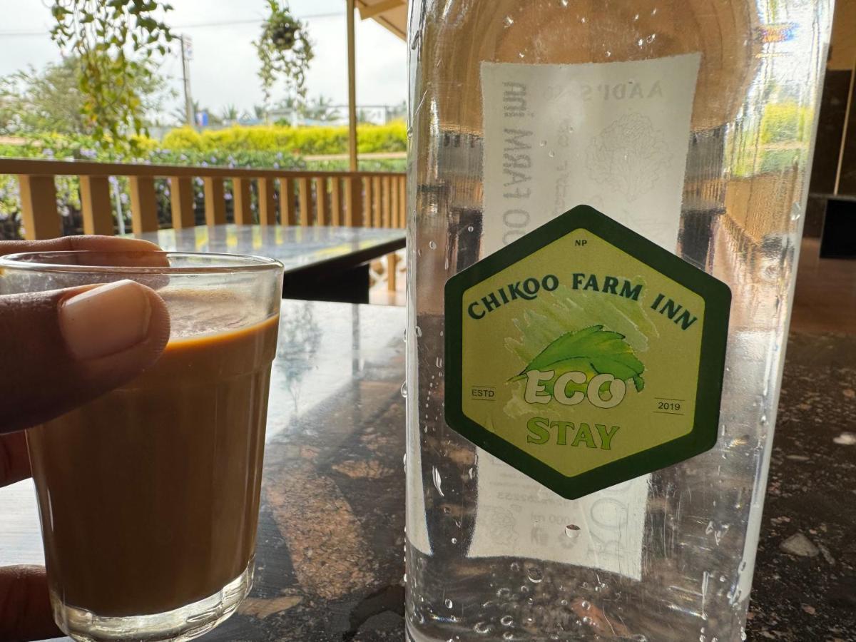 העיר בנגלור Chikoo Farm Inn מראה חיצוני תמונה