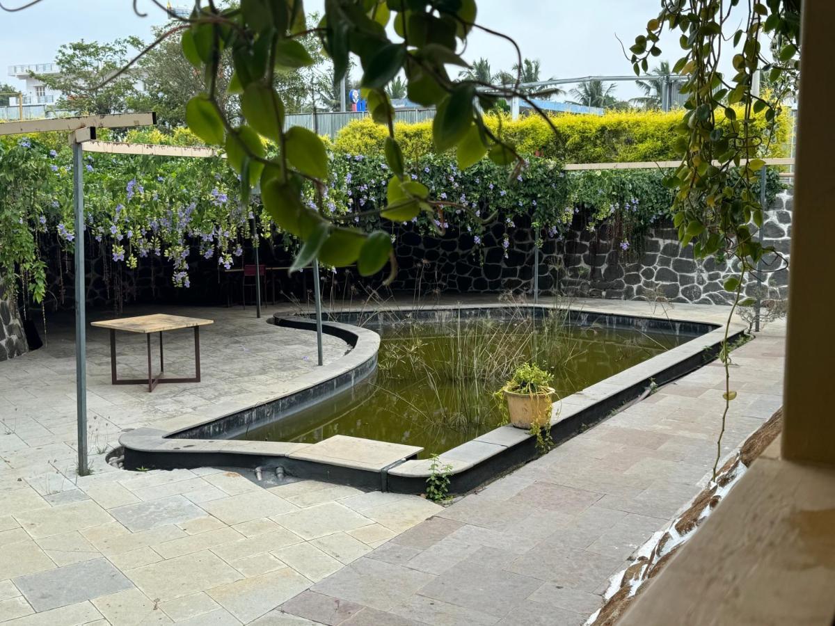 העיר בנגלור Chikoo Farm Inn מראה חיצוני תמונה