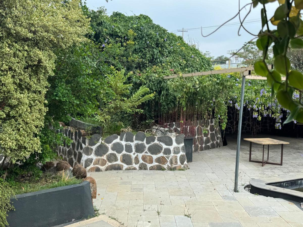העיר בנגלור Chikoo Farm Inn מראה חיצוני תמונה