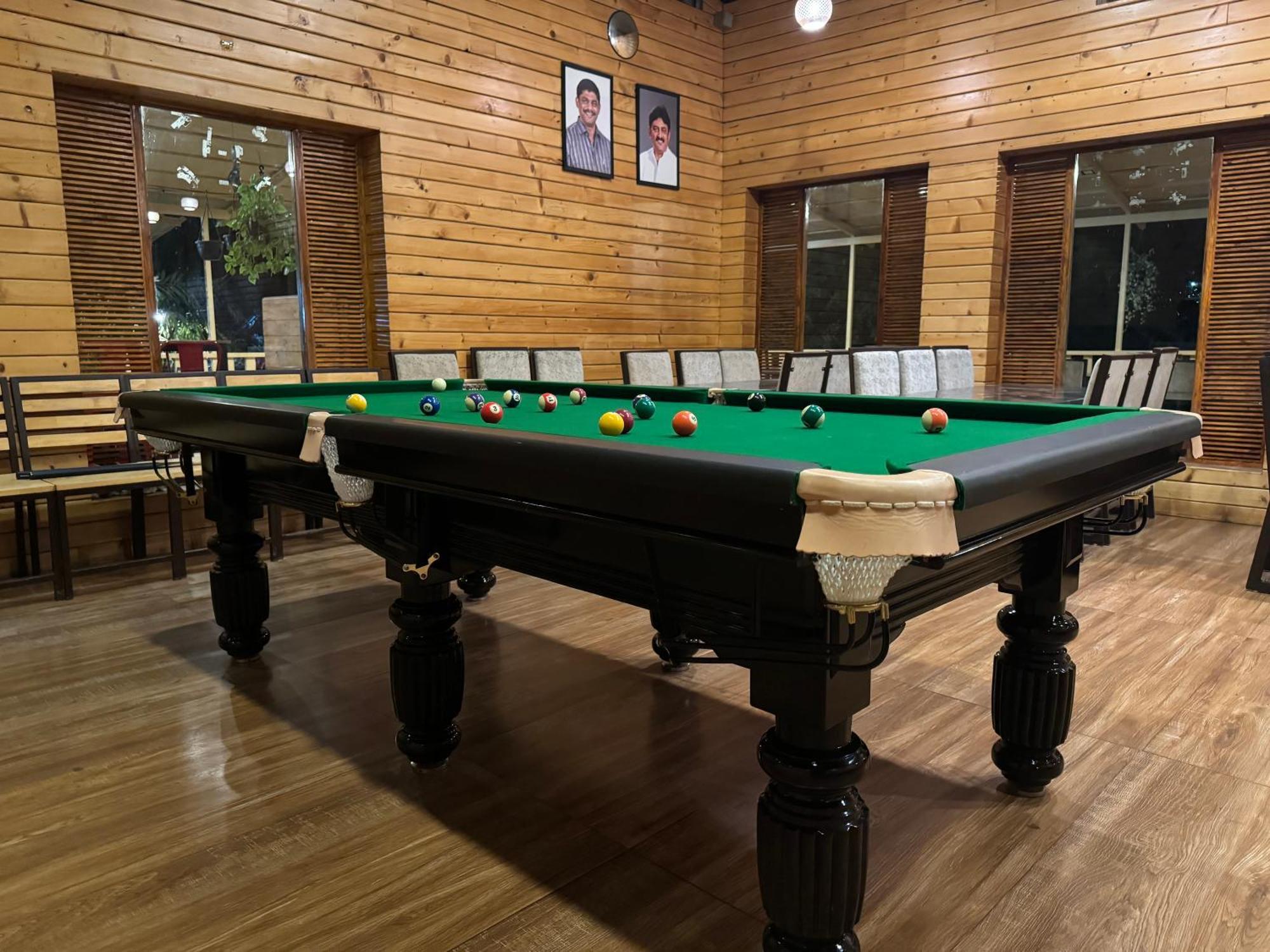 העיר בנגלור Chikoo Farm Inn מראה חיצוני תמונה