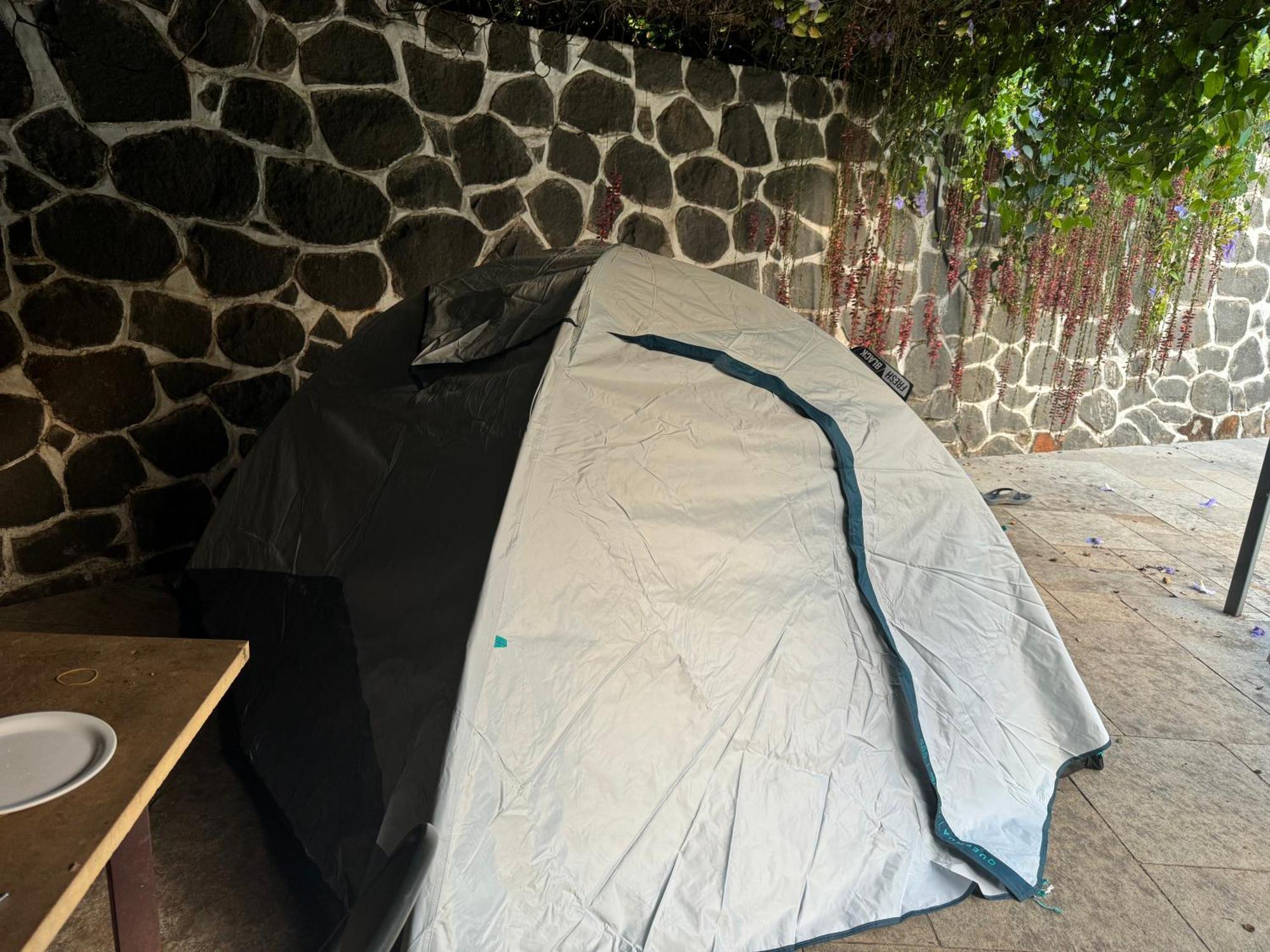 העיר בנגלור Chikoo Farm Inn מראה חיצוני תמונה